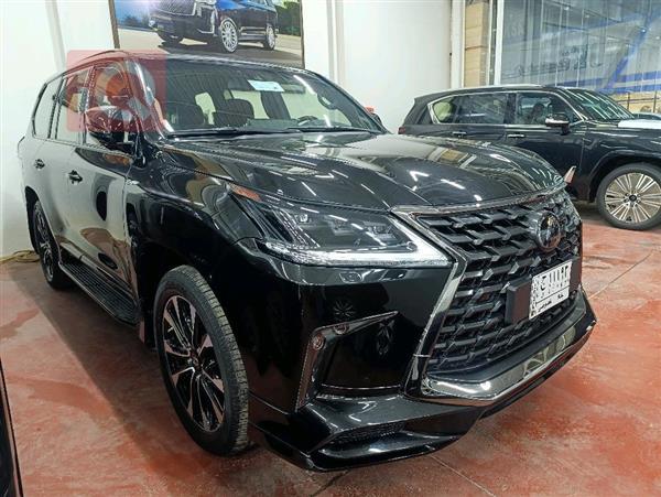 Lexus for sale in Iraq